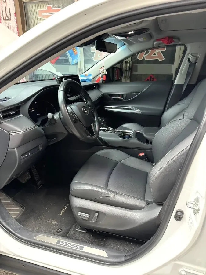 2023 Toyota Venza 2.0L 171HP L4 CVT,autocango,china used car exporter,china ev exporter,chinese used car exporter,chinese used ev exporter