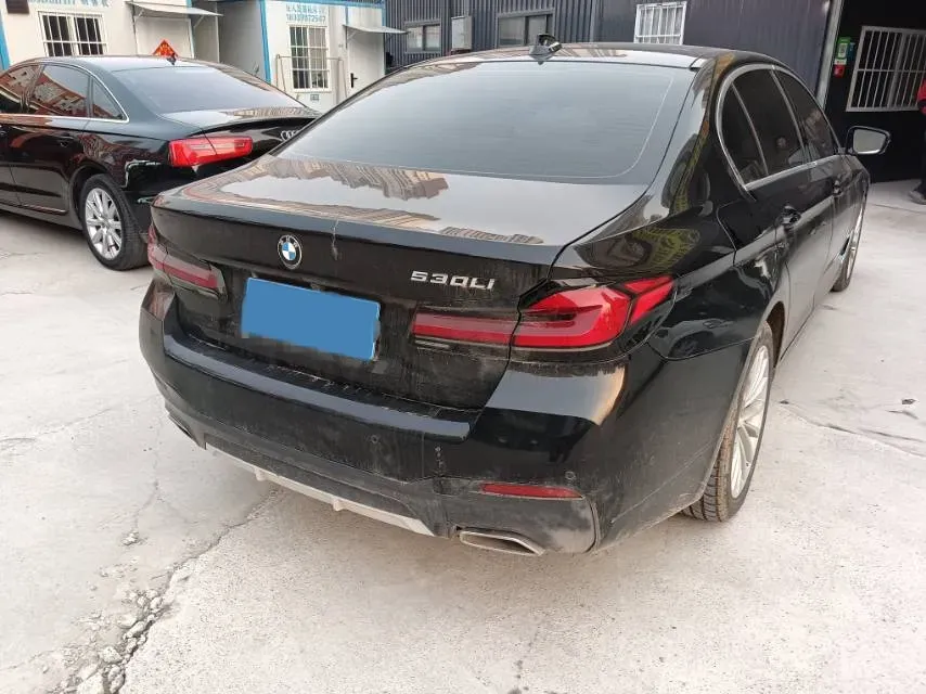 2020 BMW 5 Series 2.0T 252HP L4 8AT,autocango,china used car exporter,china ev exporter,chinese used car exporter,chinese used ev exporter