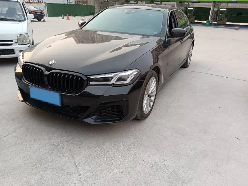 2020 BMW 5 Series 2.0T 252HP L4 8AT,autocango,china used car exporter,china ev exporter,chinese used car exporter,chinese used ev exporter