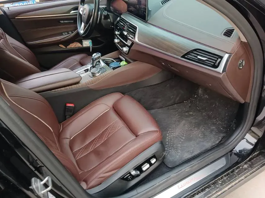 2020 BMW 5 Series 2.0T 252HP L4 8AT,autocango,china used car exporter,china ev exporter,chinese used car exporter,chinese used ev exporter