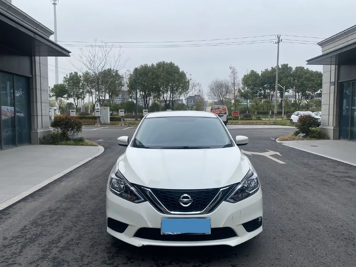 2022 Nissan Sylphy 1.6L 122HP L4 CVT,autocango,china used car exporter,china ev exporter,chinese used car exporter,chinese used ev exporter