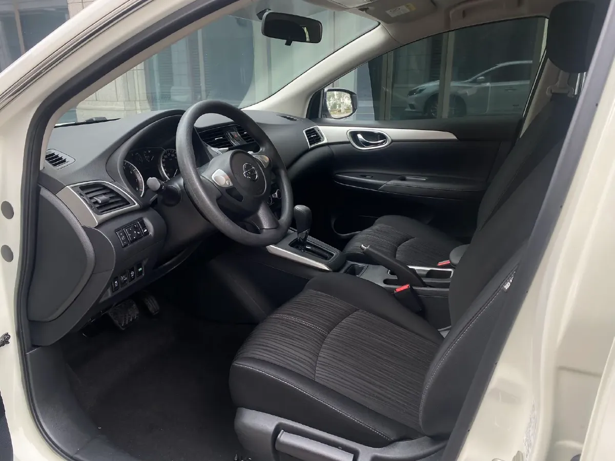 2022 Nissan Sylphy 1.6L 122HP L4 CVT,autocango,china used car exporter,china ev exporter,chinese used car exporter,chinese used ev exporter