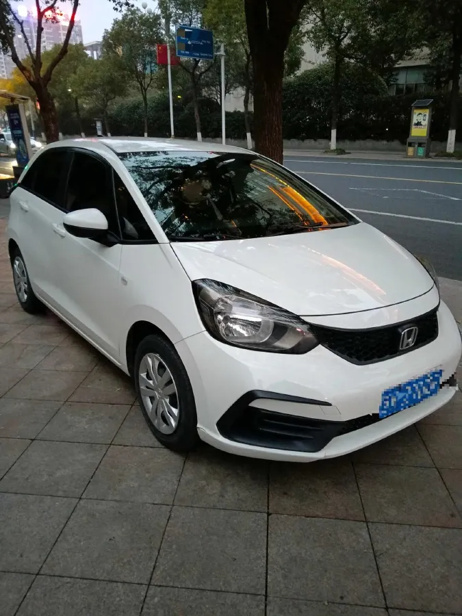 2022 Honda Fit 1.5L 131HP L4 CVT,autocango,china used car exporter,china ev exporter,chinese used car exporter,chinese used ev exporter