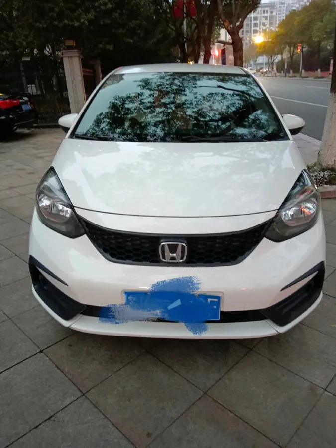 2022 Honda Fit 1.5L 131HP L4 CVT,autocango,china used car exporter,china ev exporter,chinese used car exporter,chinese used ev exporter