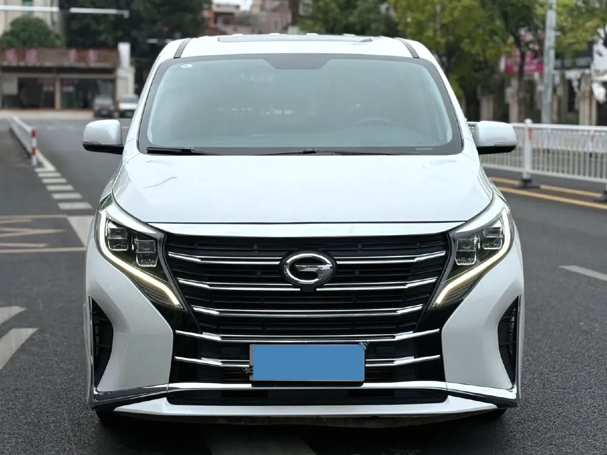 2023 GAC Trumpchi M8 2.0T 252HP L4 8AT,autocango,china used car exporter,china ev exporter,chinese used car exporter,chinese used ev exporter