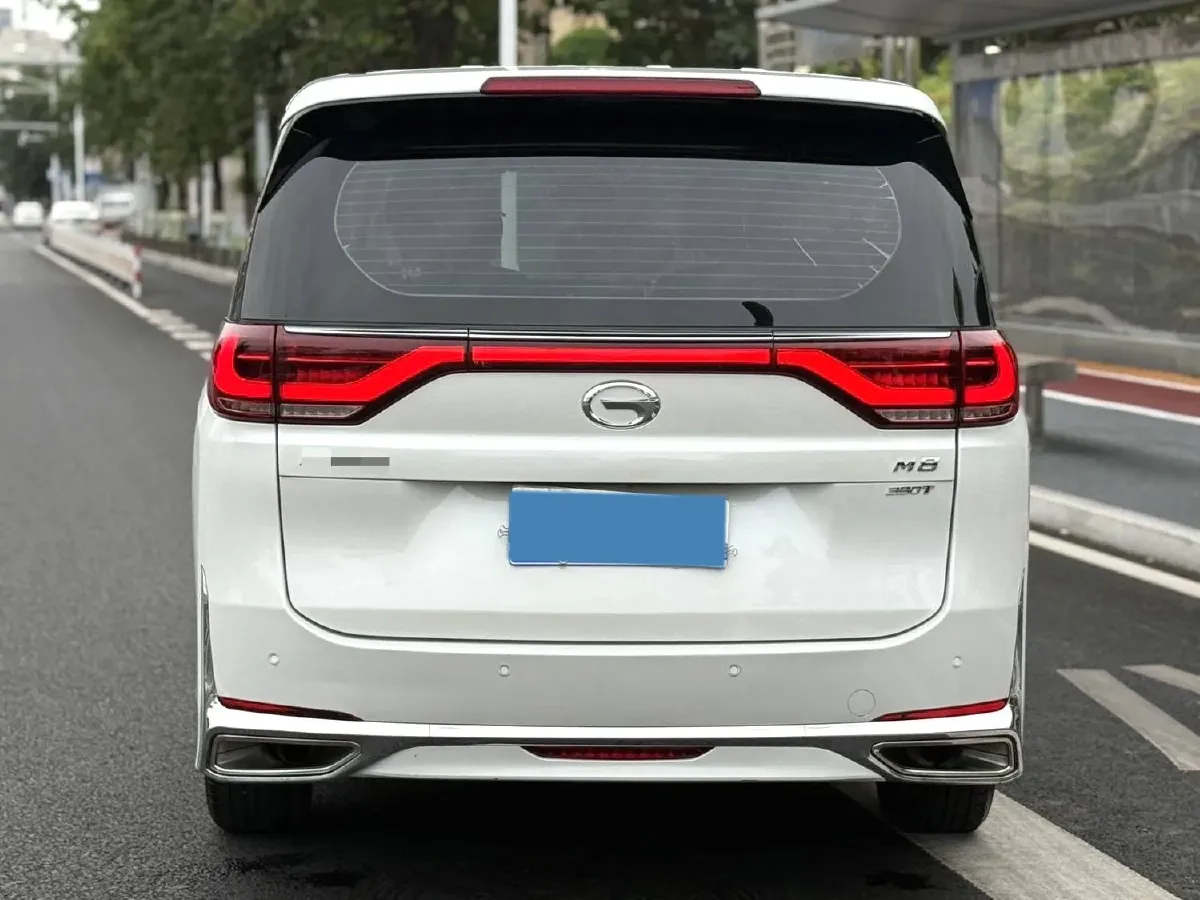2023 GAC Trumpchi M8 2.0T 252HP L4 8AT,autocango,china used car exporter,china ev exporter,chinese used car exporter,chinese used ev exporter