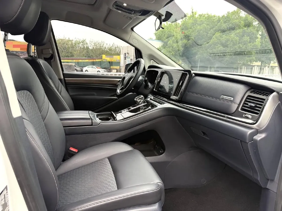 2023 GAC Trumpchi M8 2.0T 252HP L4 8AT,autocango,china used car exporter,china ev exporter,chinese used car exporter,chinese used ev exporter