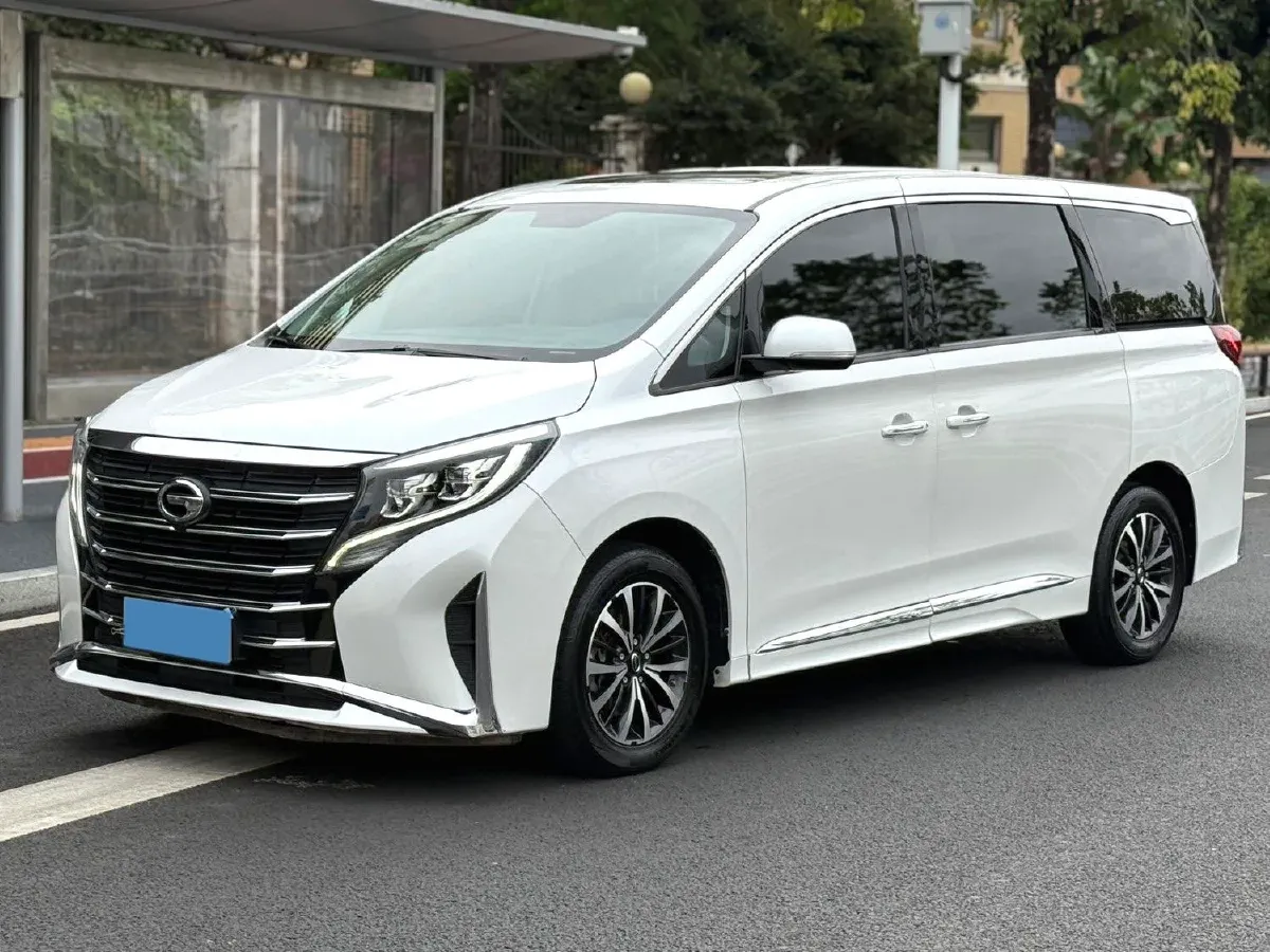 2023 GAC Trumpchi M8 2.0T 252HP L4 8AT,autocango,china used car exporter,china ev exporter,chinese used car exporter,chinese used ev exporter