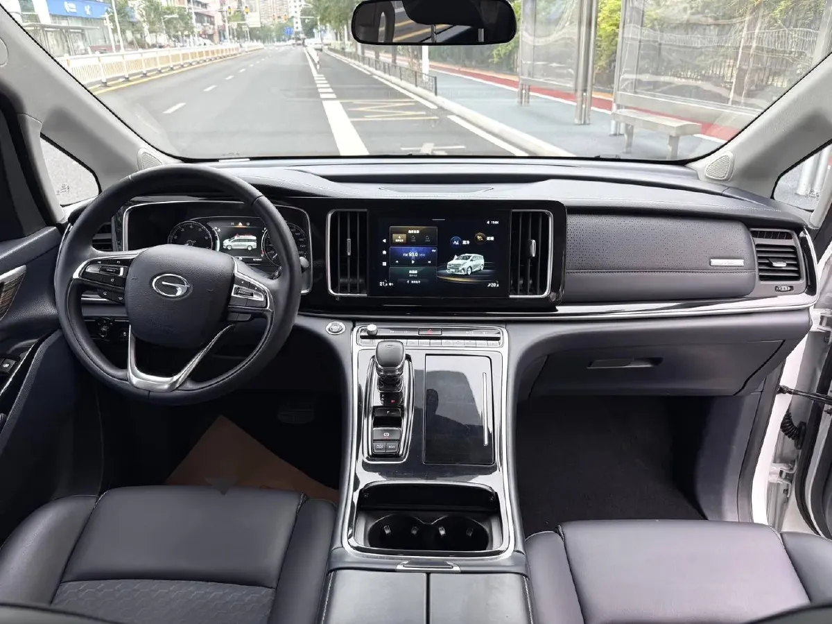 2023 GAC Trumpchi M8 2.0T 252HP L4 8AT,autocango,china used car exporter,china ev exporter,chinese used car exporter,chinese used ev exporter