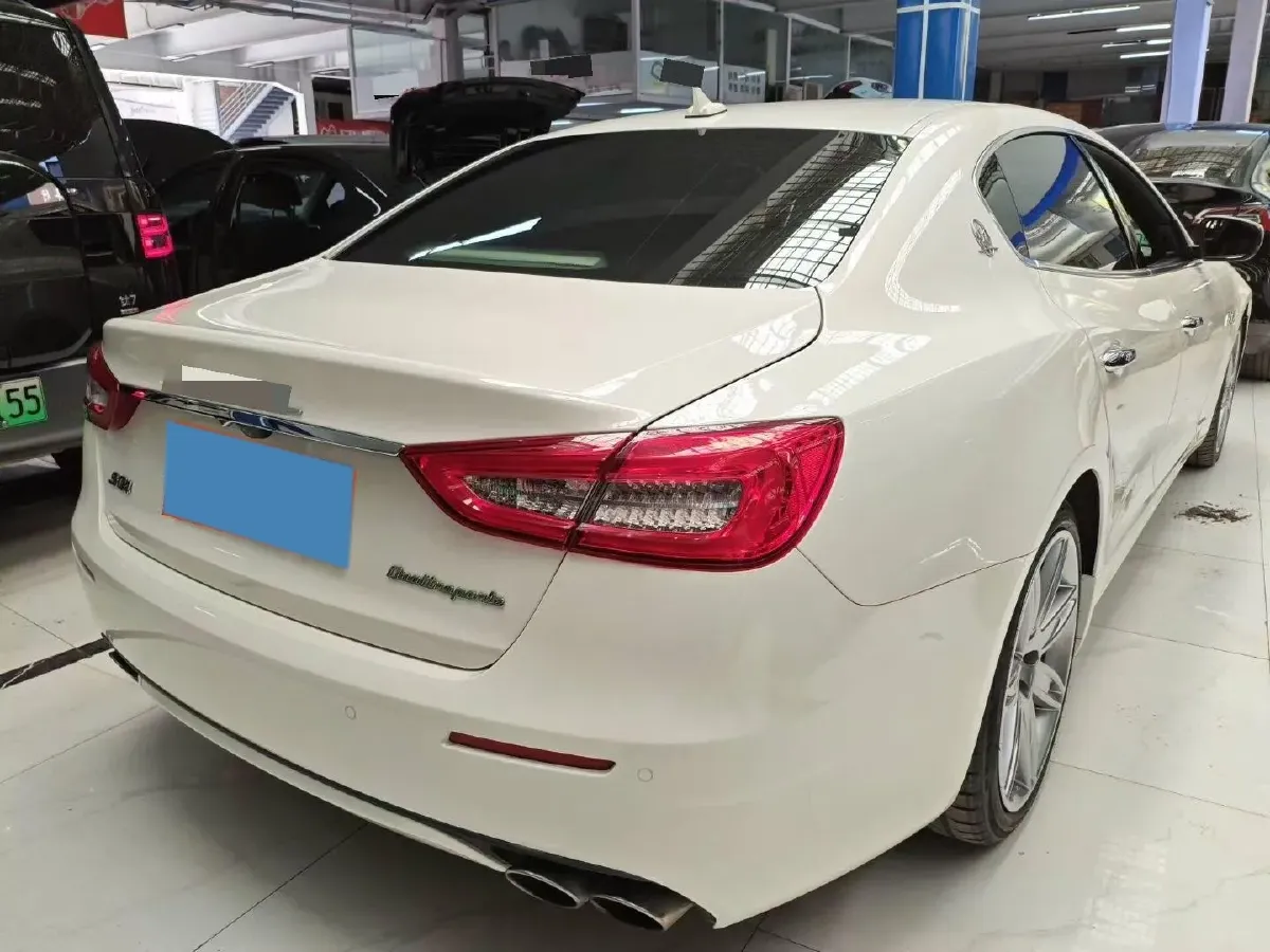 2018 Maserati Quattroporte 3.0T 350HP V6 8AT,autocango,china used car exporter,china ev exporter,chinese used car exporter,chinese used ev exporter