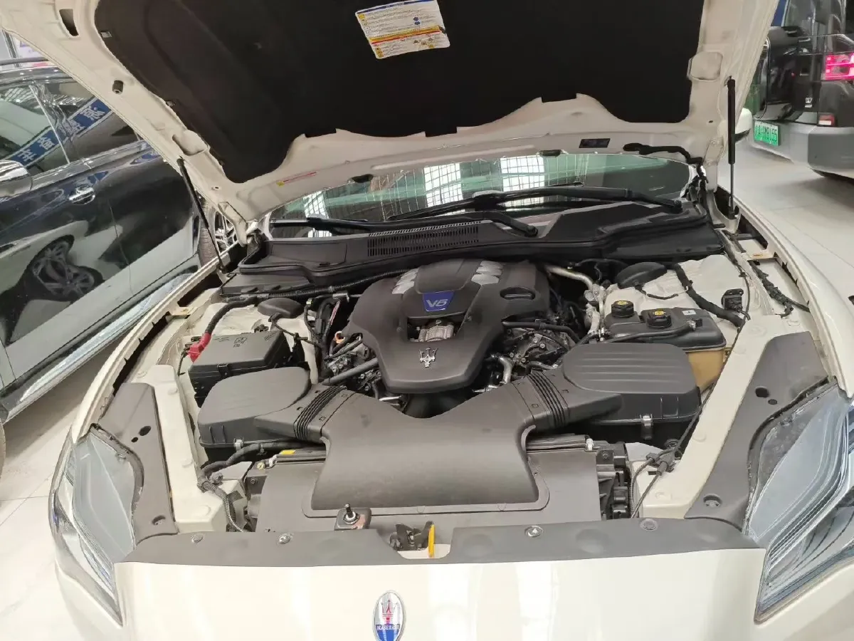 2018 Maserati Quattroporte 3.0T 350HP V6 8AT,autocango,china used car exporter,china ev exporter,chinese used car exporter,chinese used ev exporter