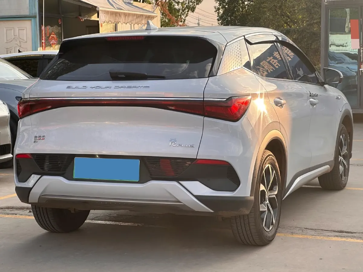 2023 BYD Yuan Plus BEV 60.48KWH,autocango,china used car exporter,china ev exporter,chinese used car exporter,chinese used ev exporter