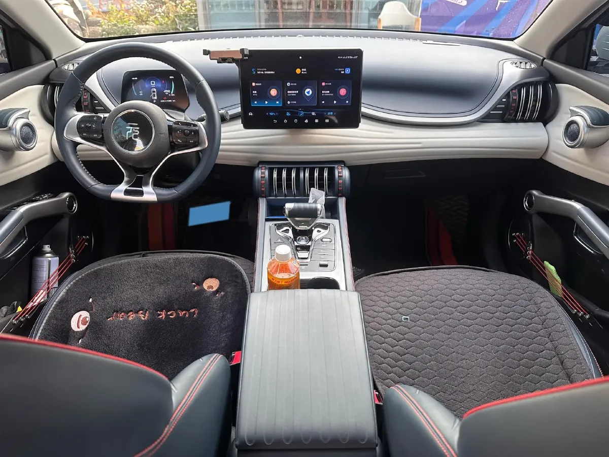 2023 BYD Yuan Plus BEV 60.48KWH,autocango,china used car exporter,china ev exporter,chinese used car exporter,chinese used ev exporter