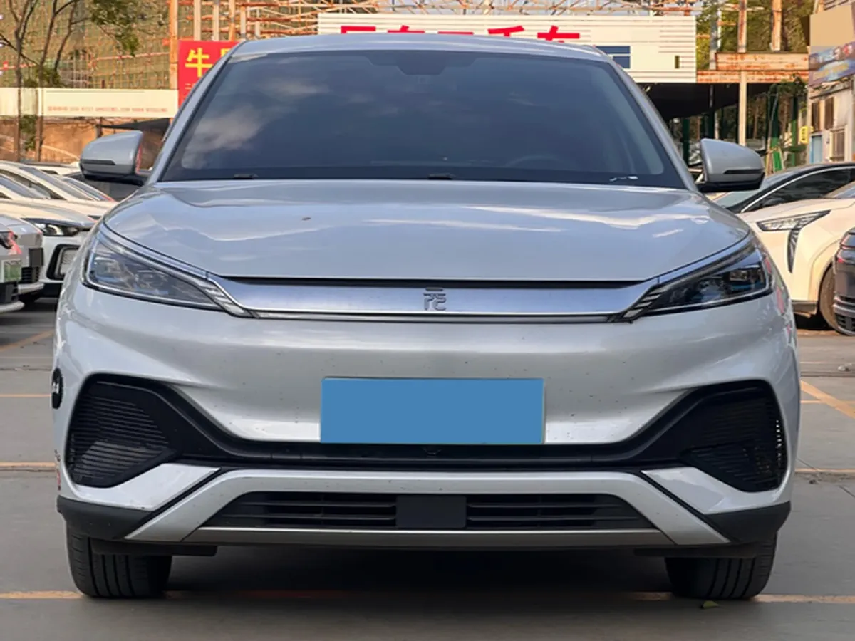 2023 BYD Yuan Plus BEV 60.48KWH,autocango,china used car exporter,china ev exporter,chinese used car exporter,chinese used ev exporter