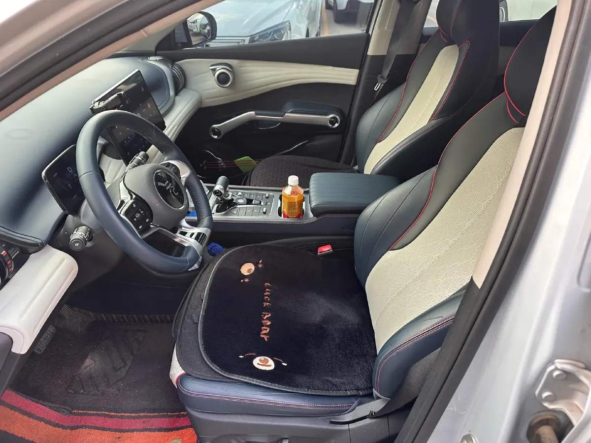 2023 BYD Yuan Plus BEV 60.48KWH,autocango,china used car exporter,china ev exporter,chinese used car exporter,chinese used ev exporter