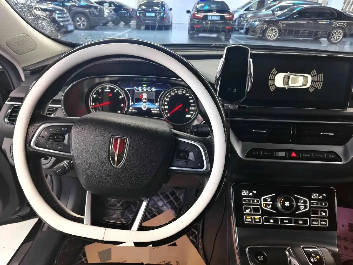 2020 HongQi H5 1.8T 197HP L4 6AT,autocango,china used car exporter,china ev exporter,chinese used car exporter,chinese used ev exporter