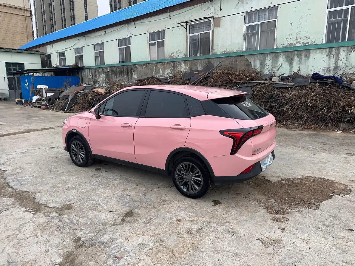 2021 Chery Little Ant BEV 30.6KWH,autocango,china used car exporter,china ev exporter,chinese used car exporter,chinese used ev exporter