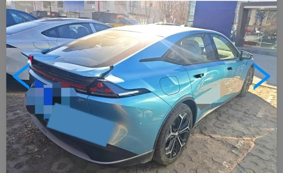 2024 Deepal L07 1.5L 98HP L4 REEV 35.07KWH,autocango,china used car exporter,china ev exporter,chinese used car exporter,chinese used ev exporter