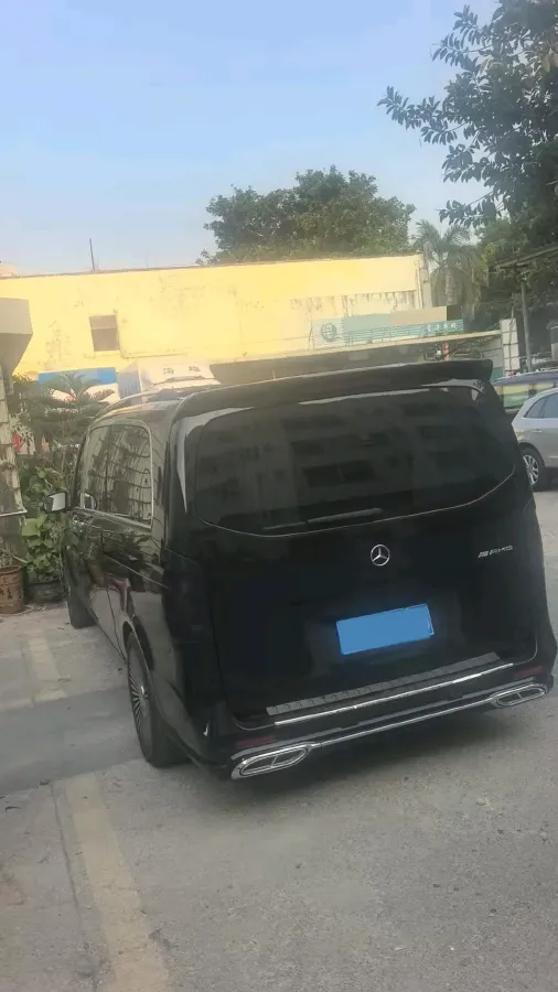 2020 Mercedes-Benz V Class 2.0T 211HP L4 9AT,autocango,china used car exporter,china ev exporter,chinese used car exporter,chinese used ev exporter