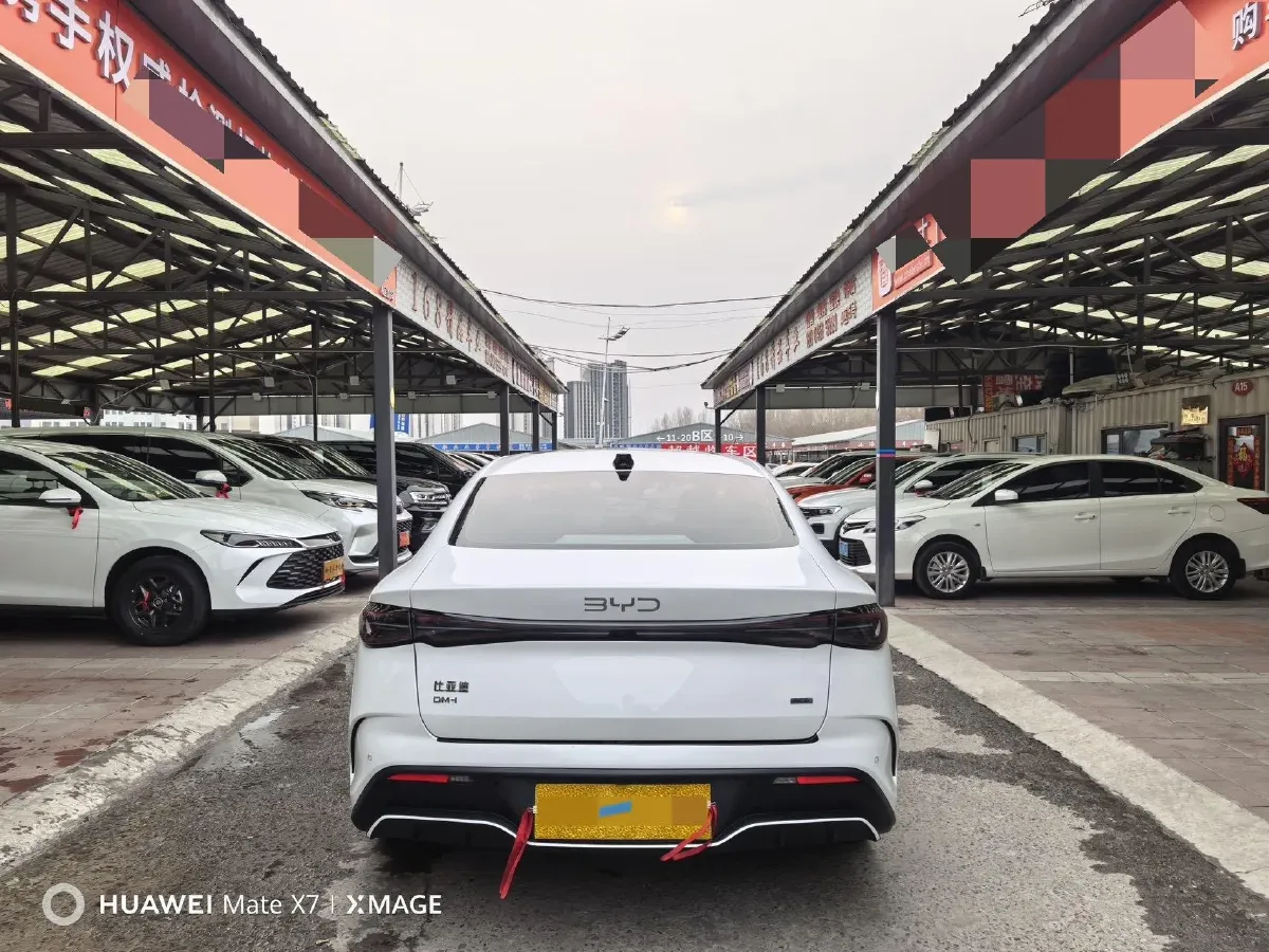 2025 BYD Seal06 1.5L 101HP L4 E-CVT PHEV 15.87KWH,autocango,china used car exporter,china ev exporter,chinese used car exporter,chinese used ev exporter