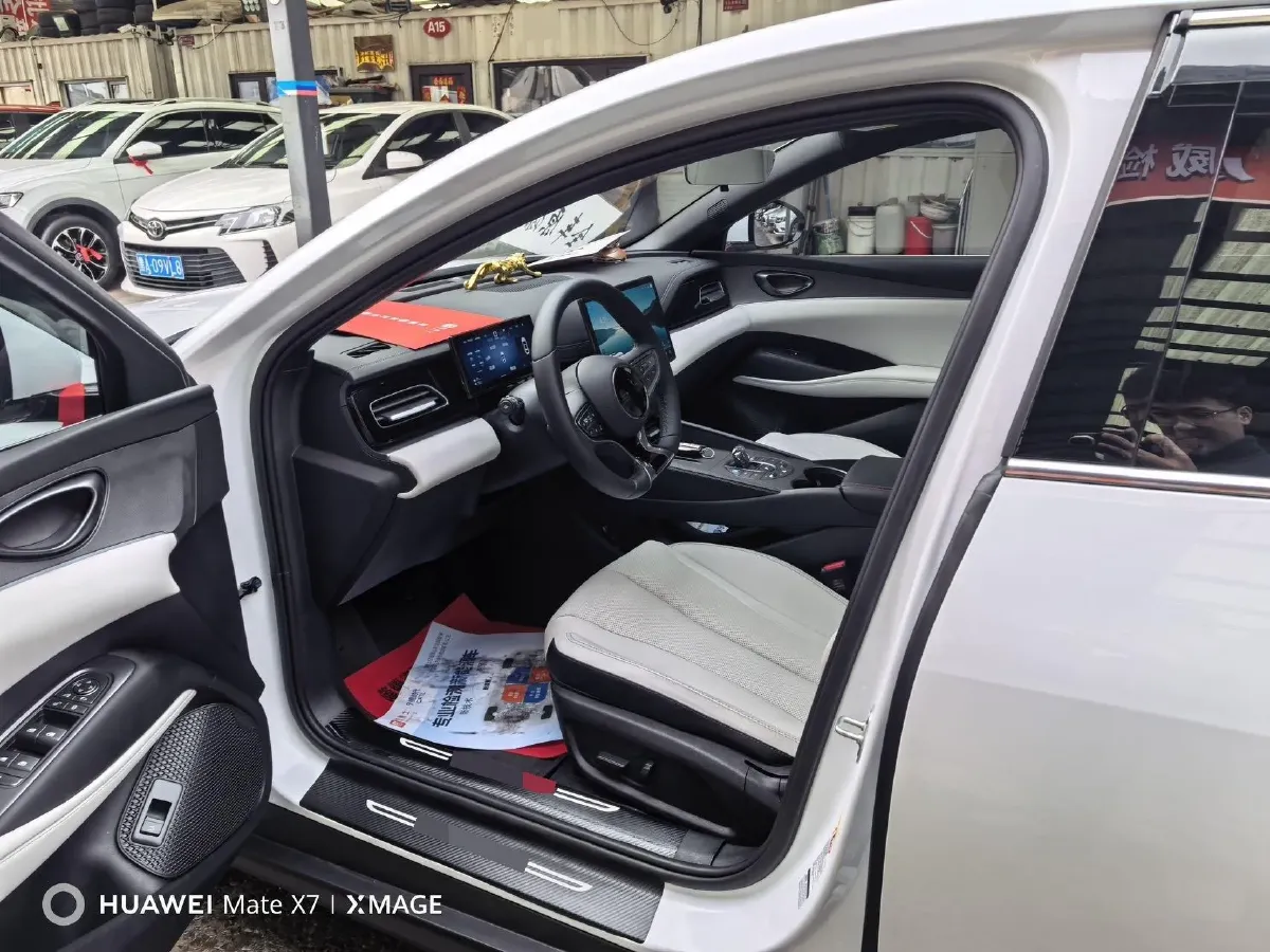 2025 BYD Seal06 1.5L 101HP L4 E-CVT PHEV 15.87KWH,autocango,china used car exporter,china ev exporter,chinese used car exporter,chinese used ev exporter