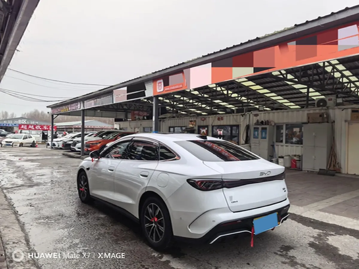 2025 BYD Seal06 1.5L 101HP L4 E-CVT PHEV 15.87KWH,autocango,china used car exporter,china ev exporter,chinese used car exporter,chinese used ev exporter