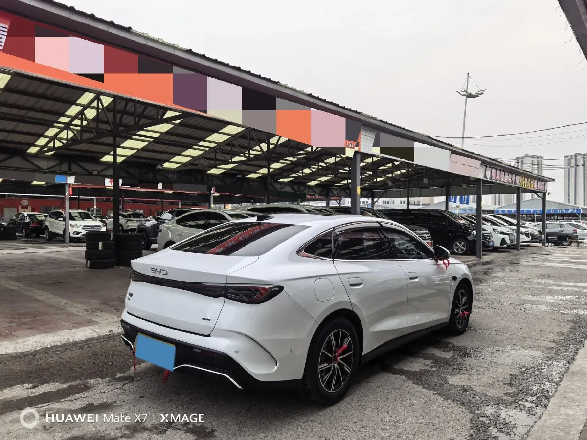 2025 BYD Seal06 1.5L 101HP L4 E-CVT PHEV 15.87KWH,autocango,china used car exporter,china ev exporter,chinese used car exporter,chinese used ev exporter