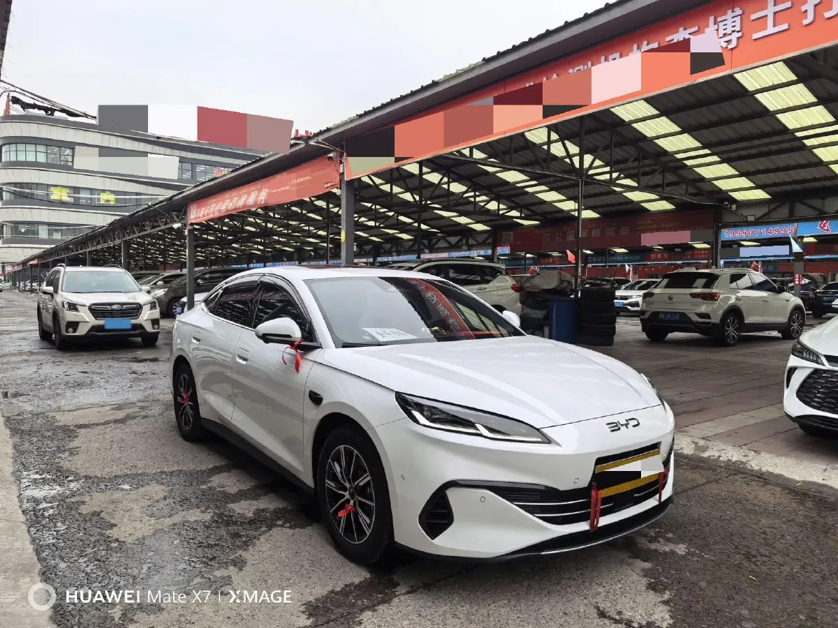 2025 BYD Seal06 1.5L 101HP L4 E-CVT PHEV 15.87KWH,autocango,china used car exporter,china ev exporter,chinese used car exporter,chinese used ev exporter