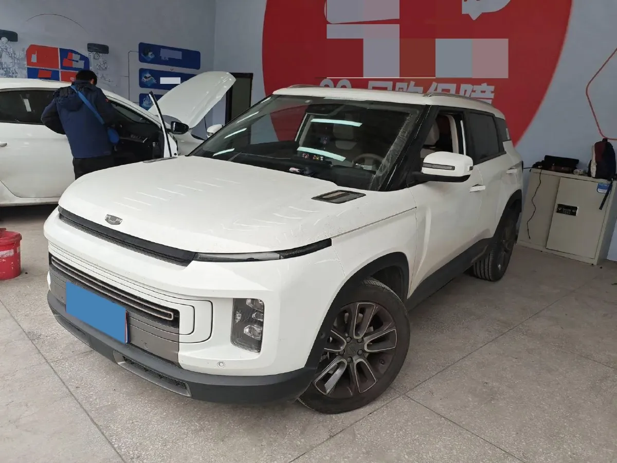 2020 Geely ICON 1.5T 177HP L3 7DCT,autocango,china used car exporter,china ev exporter,chinese used car exporter,chinese used ev exporter