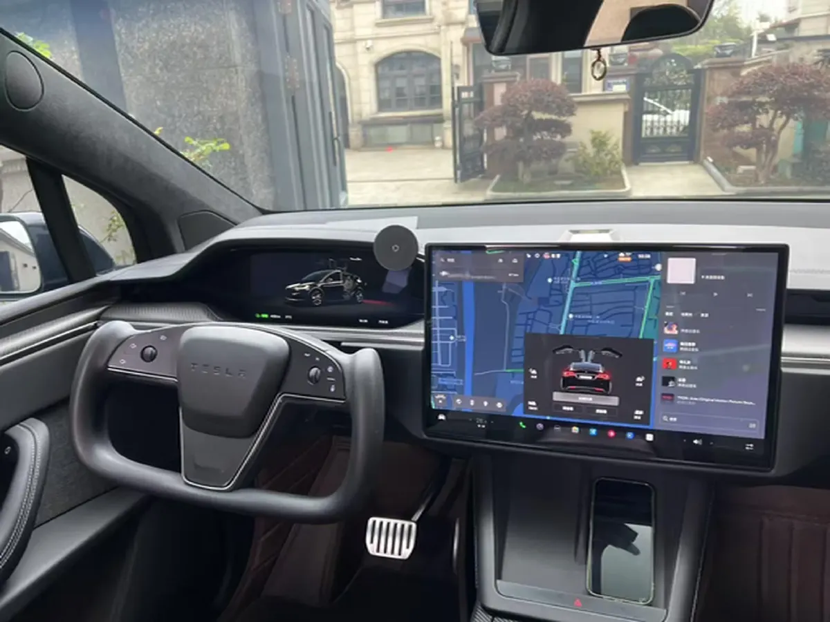 2023 Tesla Model X BEV 100KWH,autocango,china used car exporter,china ev exporter,chinese used car exporter,chinese used ev exporter