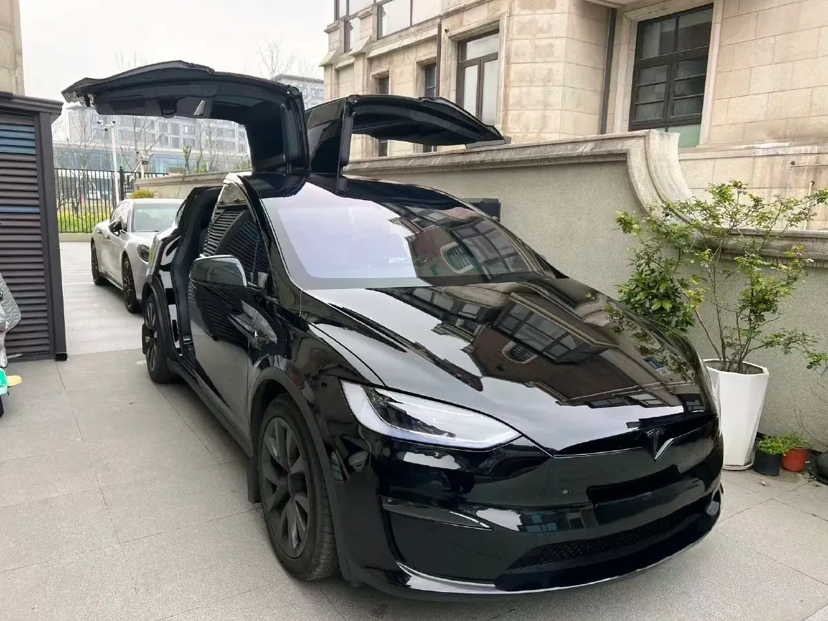 2023 Tesla Model X BEV 100KWH,autocango,china used car exporter,china ev exporter,chinese used car exporter,chinese used ev exporter