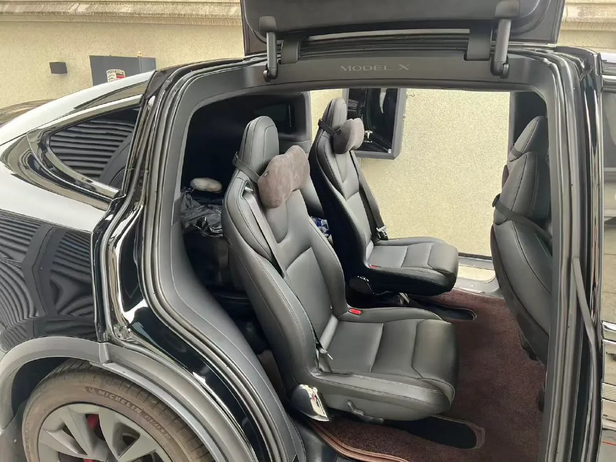 2023 Tesla Model X BEV 100KWH,autocango,china used car exporter,china ev exporter,chinese used car exporter,chinese used ev exporter