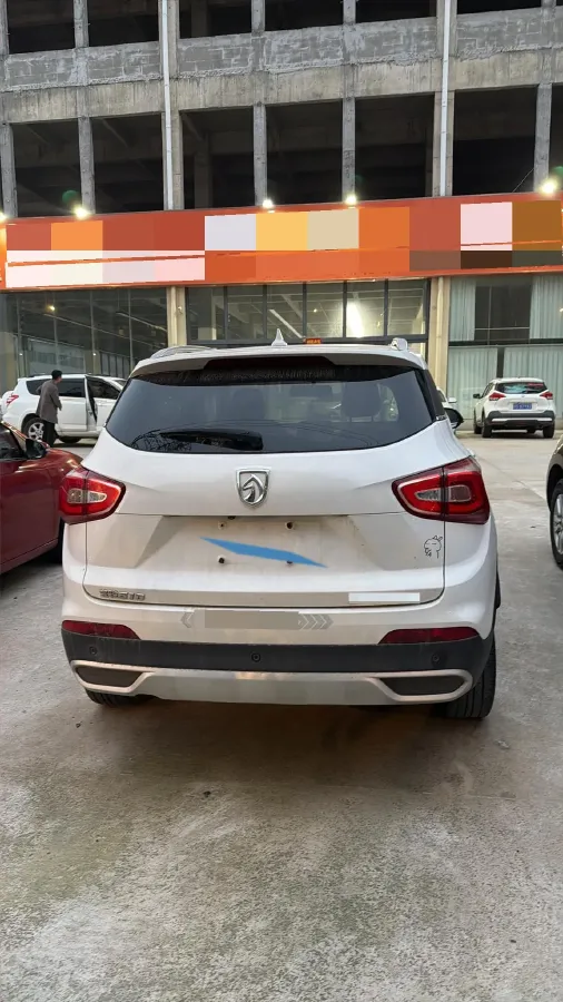 2017 HaiMa S5 Young Edition 1.6L 122HP L4 5MT,autocango,china used car exporter,china ev exporter,chinese used car exporter,chinese used ev exporter