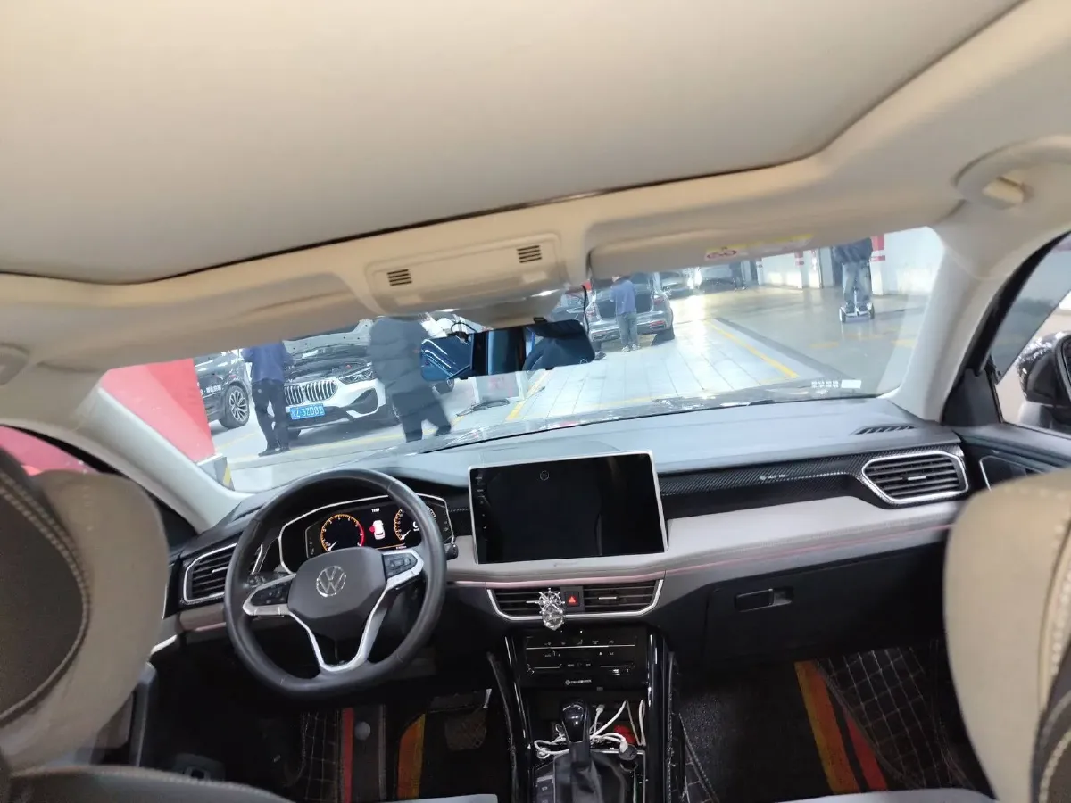 2023 Volkswagen Tayron 1.4T 150HP L4 7DCT,autocango,china used car exporter,china ev exporter,chinese used car exporter,chinese used ev exporter