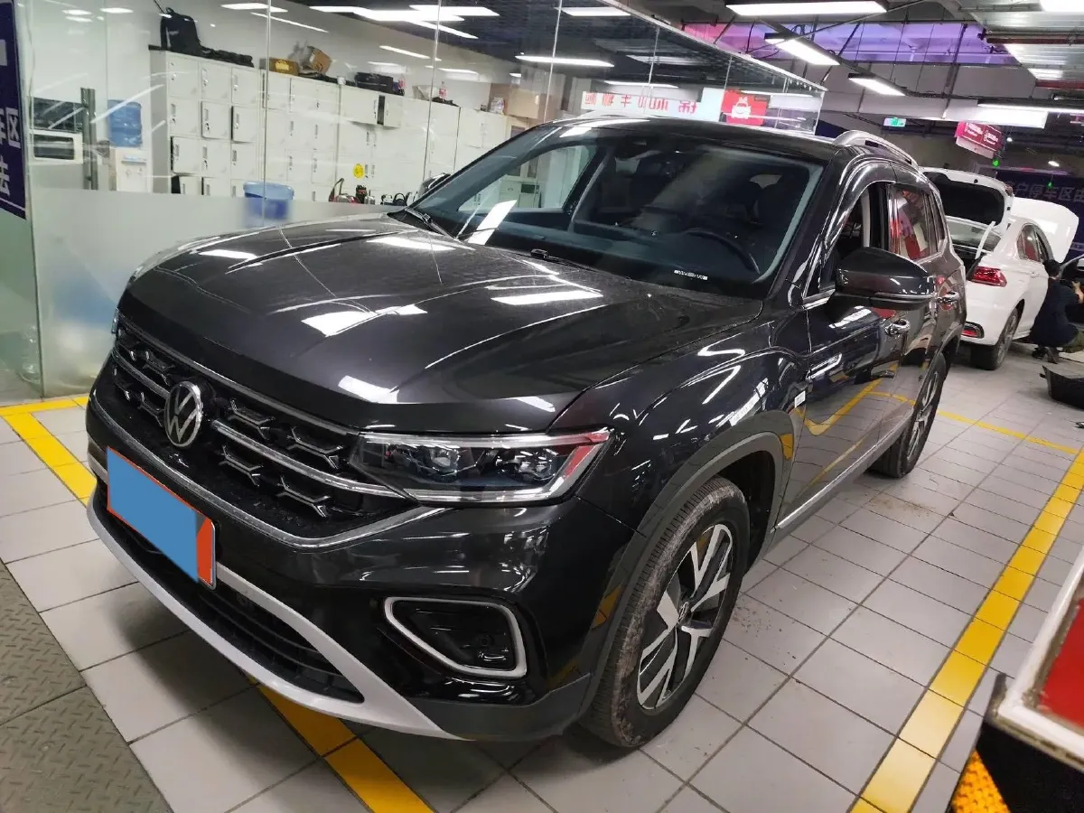 2023 Volkswagen Tayron 1.4T 150HP L4 7DCT,autocango,china used car exporter,china ev exporter,chinese used car exporter,chinese used ev exporter
