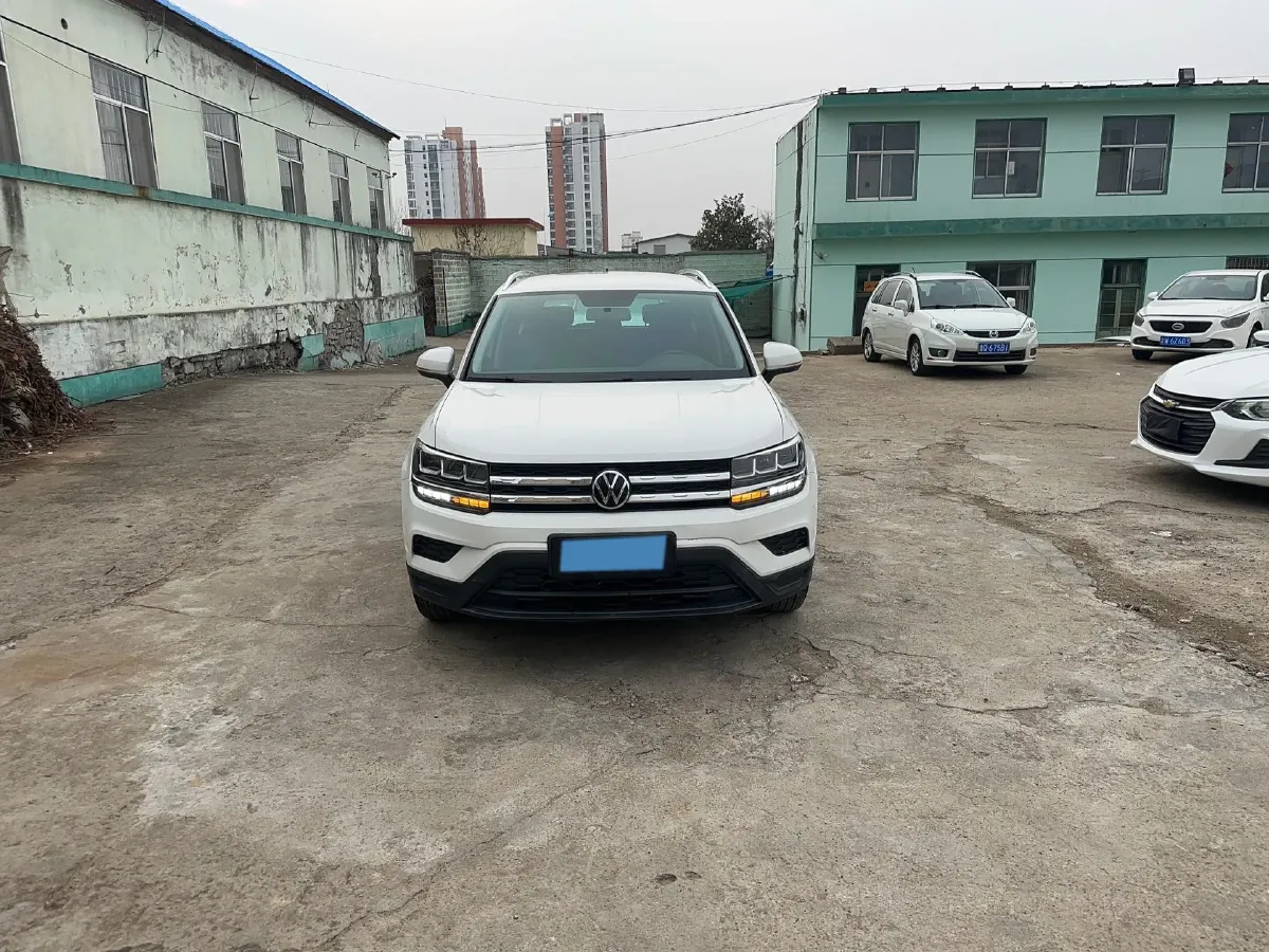 2020 Volkswagen Tharu 1.4T 150HP L4 7DCT,autocango,china used car exporter,china ev exporter,chinese used car exporter,chinese used ev exporter