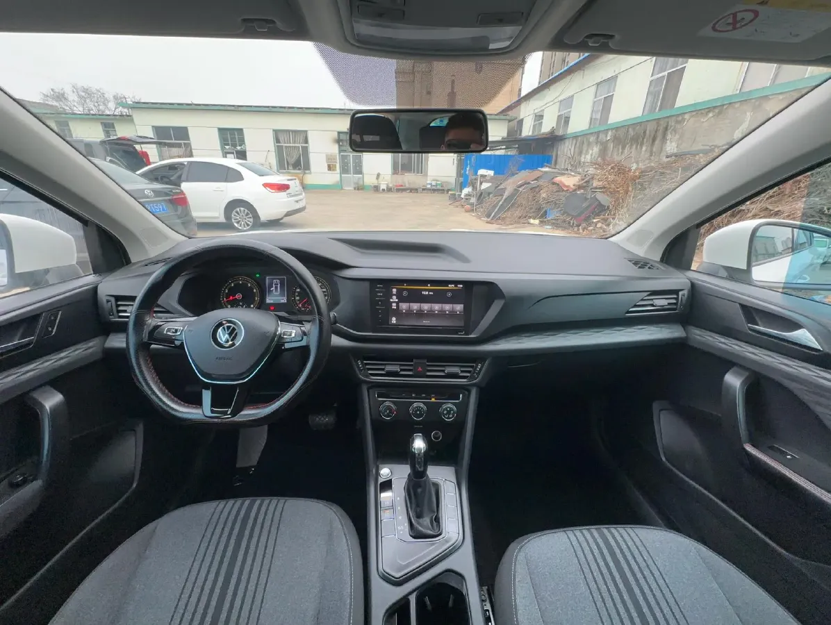 2020 Volkswagen Tharu 1.4T 150HP L4 7DCT,autocango,china used car exporter,china ev exporter,chinese used car exporter,chinese used ev exporter