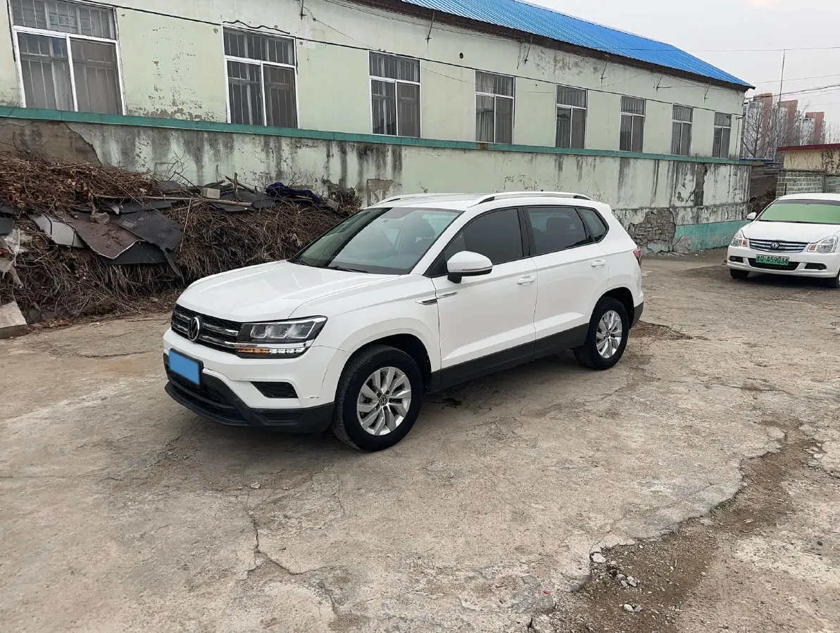 2020 Volkswagen Tharu 1.4T 150HP L4 7DCT,autocango,china used car exporter,china ev exporter,chinese used car exporter,chinese used ev exporter