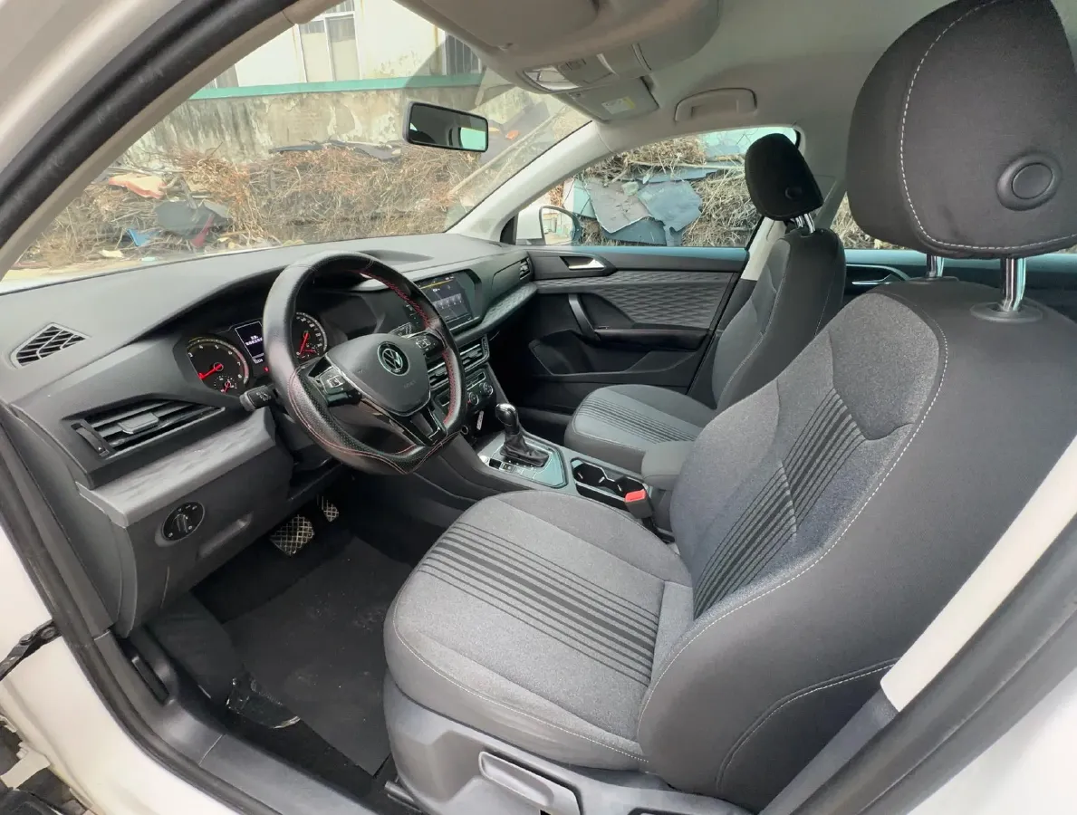 2020 Volkswagen Tharu 1.4T 150HP L4 7DCT,autocango,china used car exporter,china ev exporter,chinese used car exporter,chinese used ev exporter