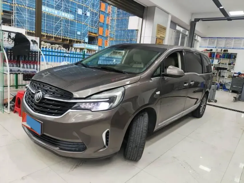2021 Buick GL8 2.0T 237HP L4 9AT,autocango,china used car exporter,china ev exporter,chinese used car exporter,chinese used ev exporter