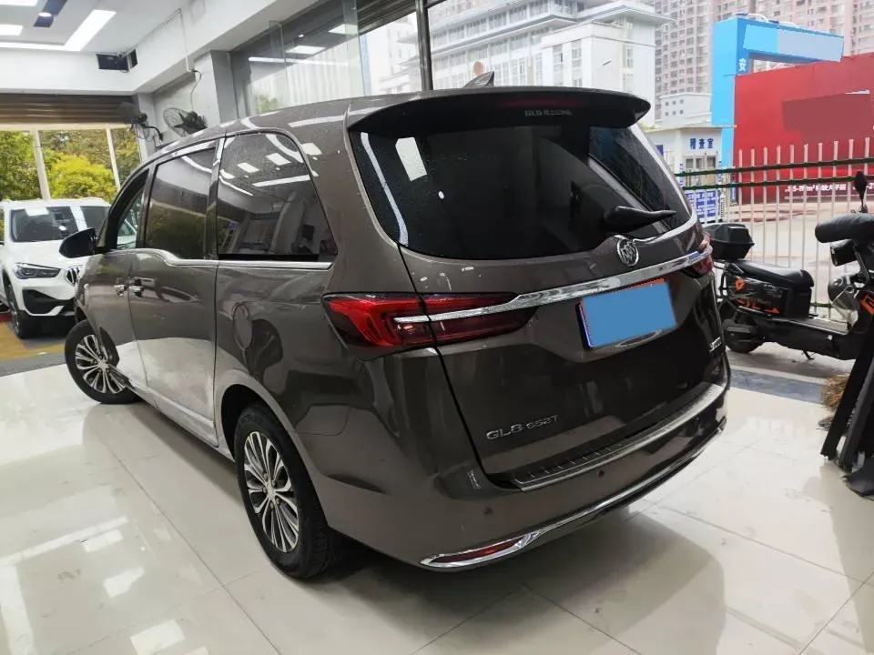 2021 Buick GL8 2.0T 237HP L4 9AT,autocango,china used car exporter,china ev exporter,chinese used car exporter,chinese used ev exporter