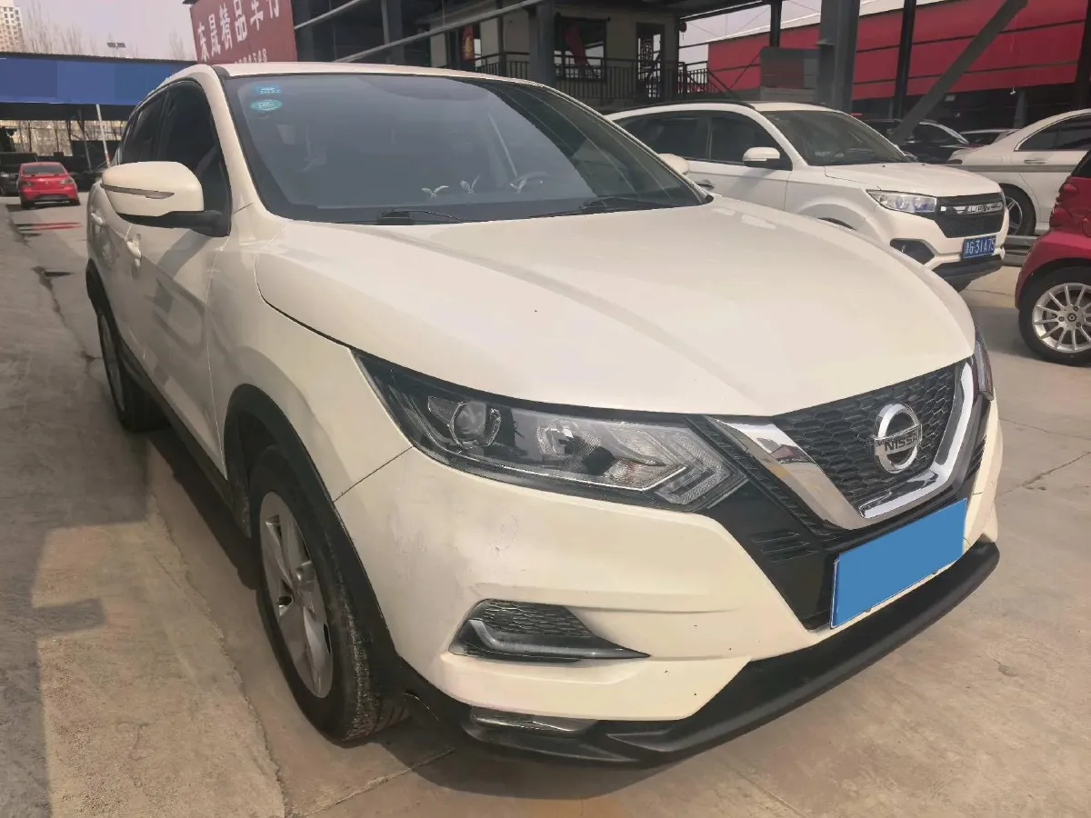 2019 Nissan Qashqai 2.0L 154HP L4 CVT,autocango,china used car exporter,china ev exporter,chinese used car exporter,chinese used ev exporter