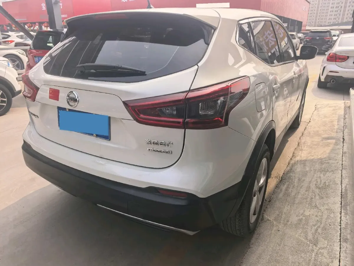 2019 Nissan Qashqai 2.0L 154HP L4 CVT,autocango,china used car exporter,china ev exporter,chinese used car exporter,chinese used ev exporter