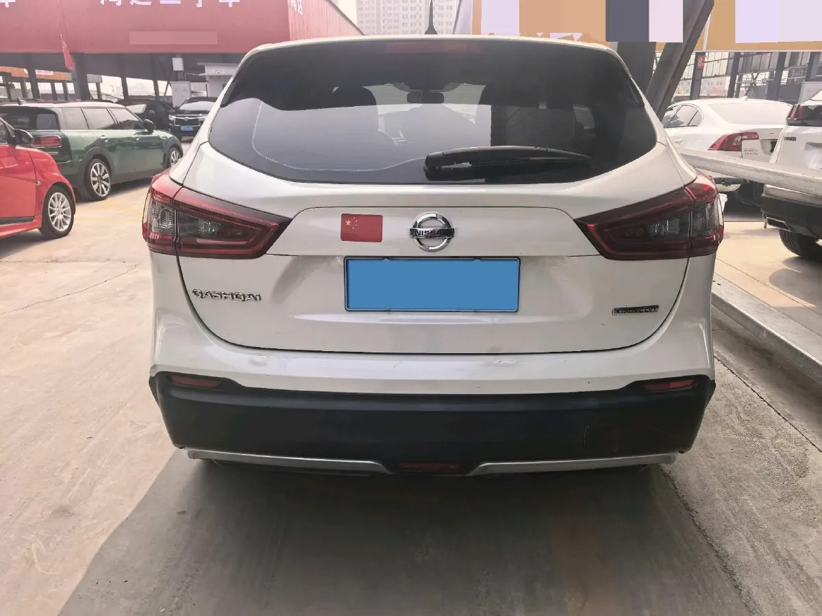 2019 Nissan Qashqai 2.0L 154HP L4 CVT,autocango,china used car exporter,china ev exporter,chinese used car exporter,chinese used ev exporter