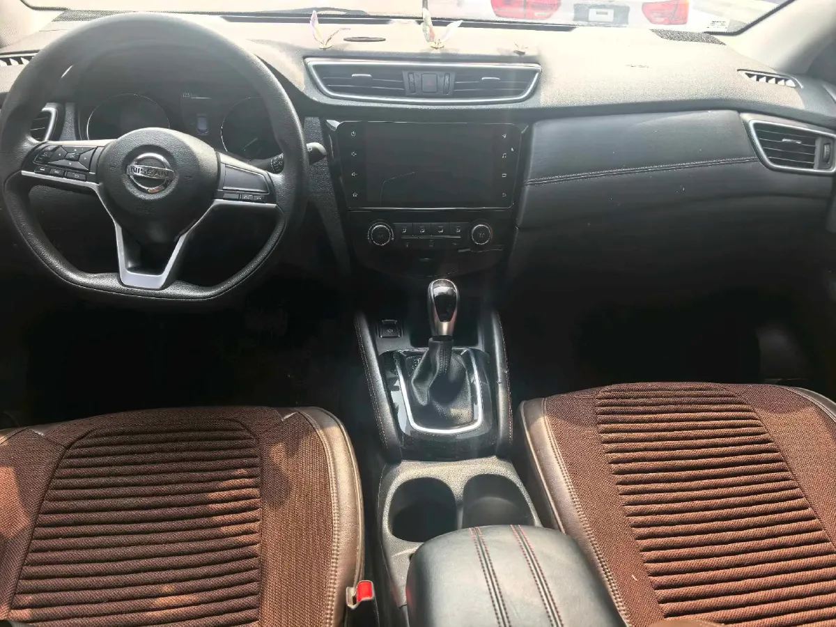 2019 Nissan Qashqai 2.0L 154HP L4 CVT,autocango,china used car exporter,china ev exporter,chinese used car exporter,chinese used ev exporter