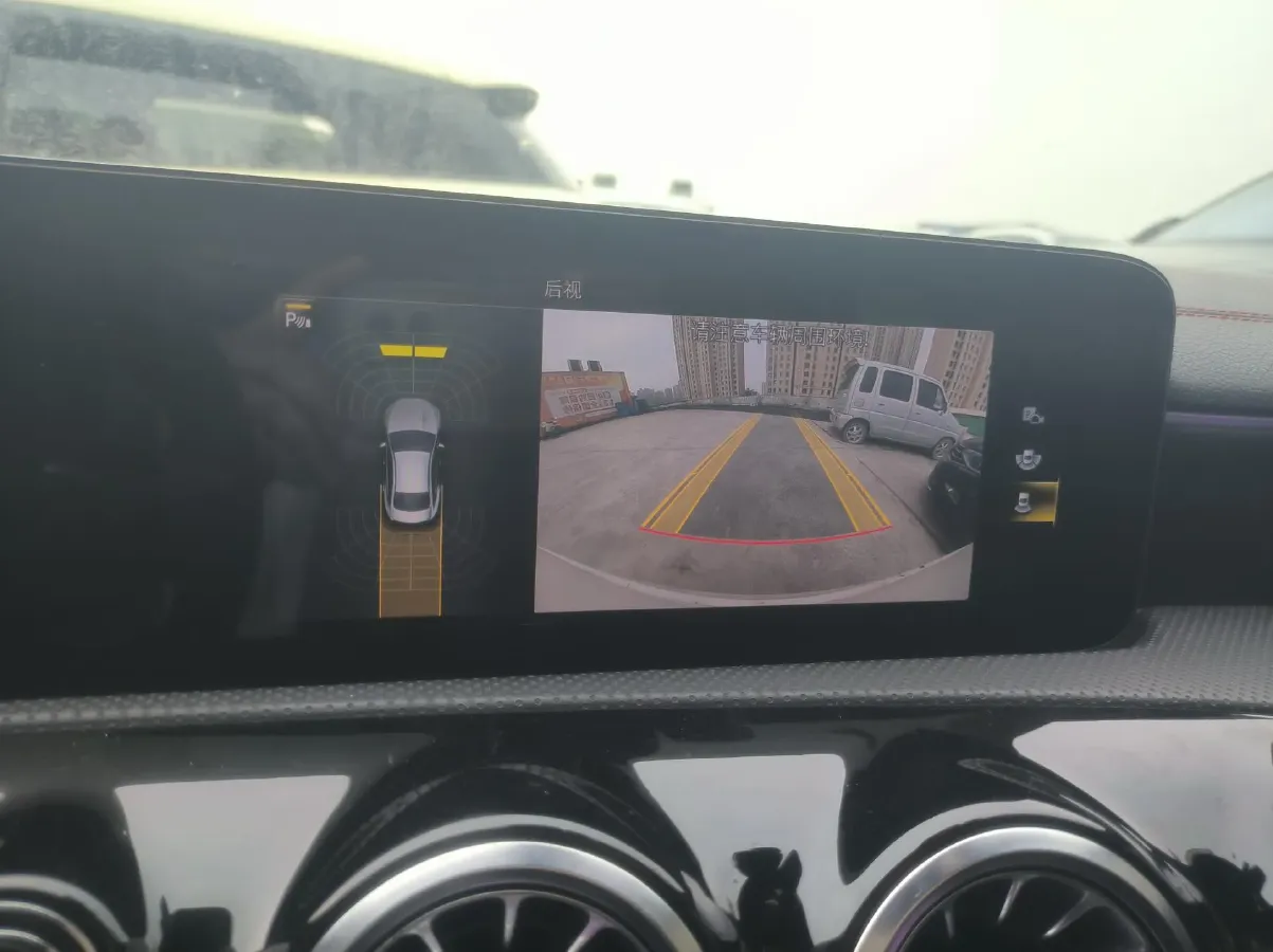 2021 Mercedes-Benz CLA Class 1.3T 163HP L4 7DCT,autocango,china used car exporter,china ev exporter,chinese used car exporter,chinese used ev exporter