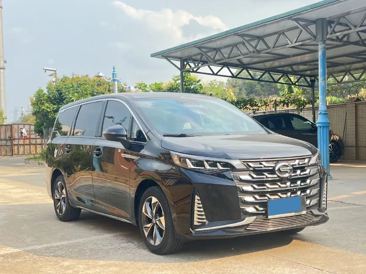 2023 GAC Trumpchi M6 1.5T 177HP L4 7DCT,autocango,china used car exporter,china ev exporter,chinese used car exporter,chinese used ev exporter