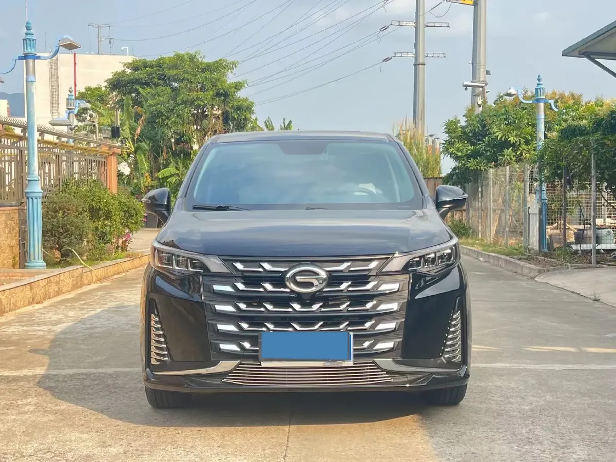 2023 GAC Trumpchi M6 1.5T 177HP L4 7DCT,autocango,china used car exporter,china ev exporter,chinese used car exporter,chinese used ev exporter