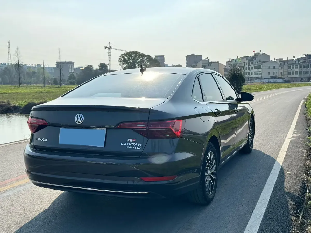 2021 Volkswagen Sagitar 1.4T 150HP L4 7DCT,autocango,china used car exporter,china ev exporter,chinese used car exporter,chinese used ev exporter