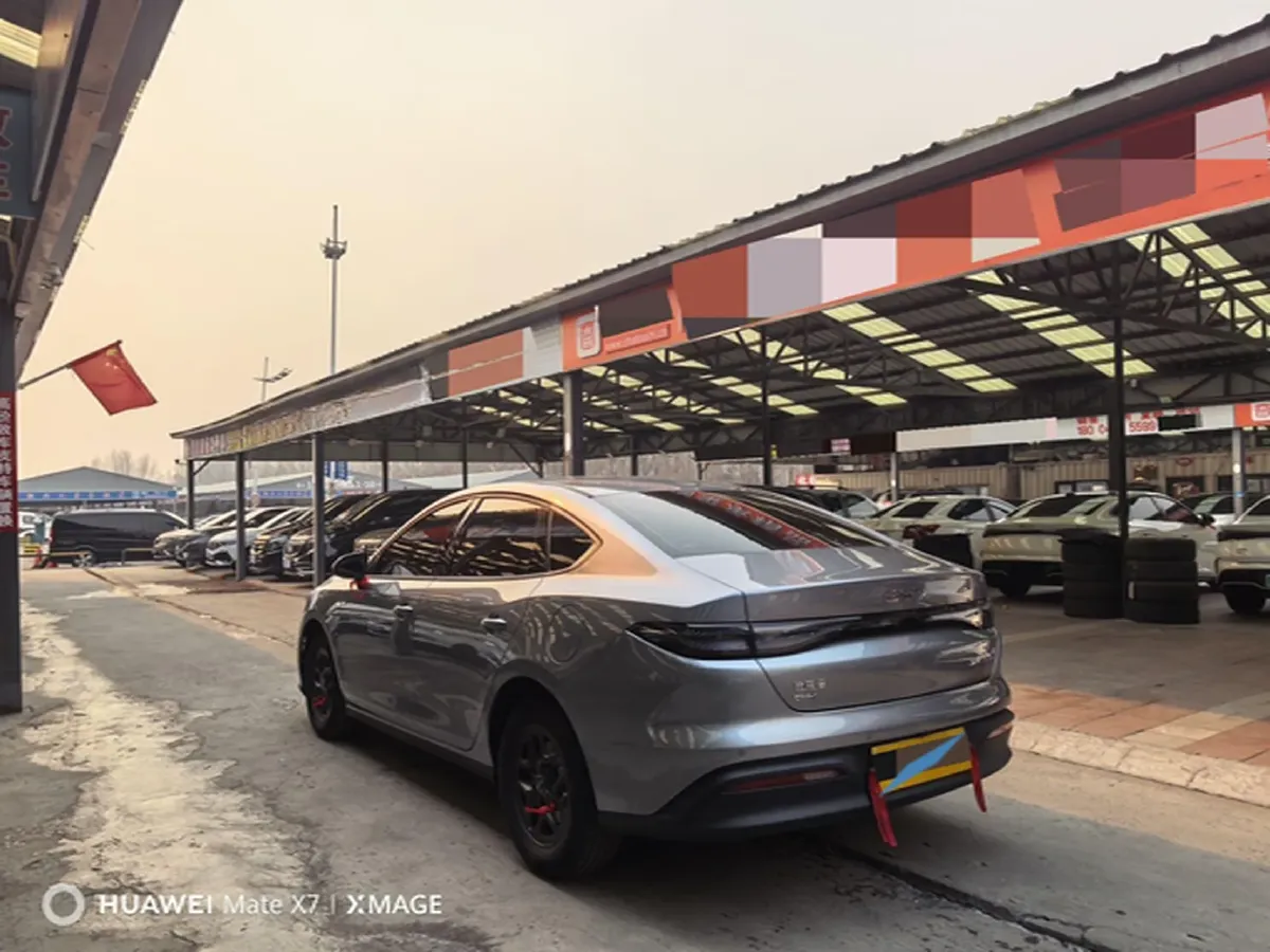 2025 BYD Seal05 DM-i 1.5L 101HP L4 E-CVT PHEV 7.68KWH,autocango,china used car exporter,china ev exporter,chinese used car exporter,chinese used ev exporter